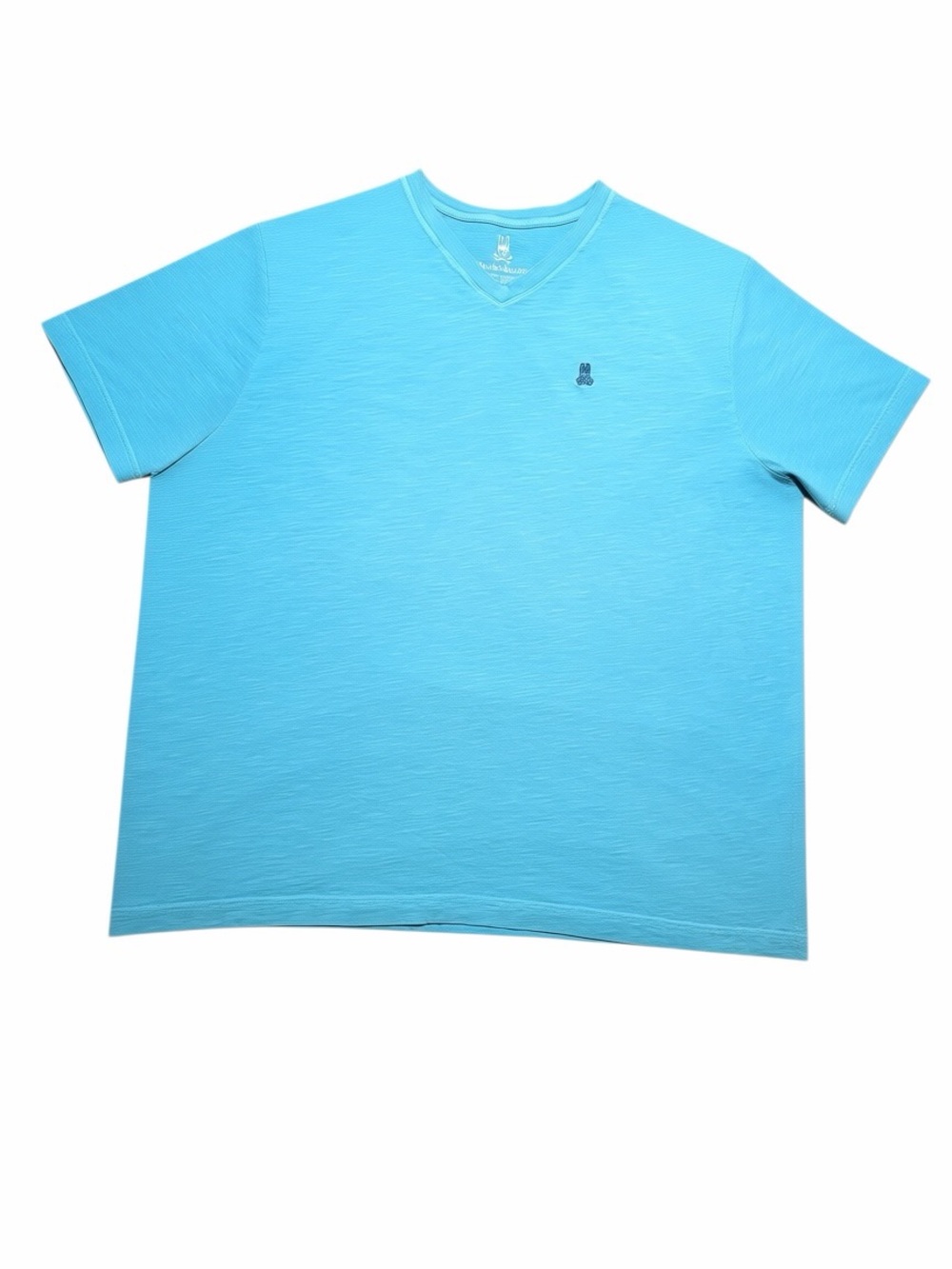Psycho Bunny Men’s Tee Blue Size 2XL